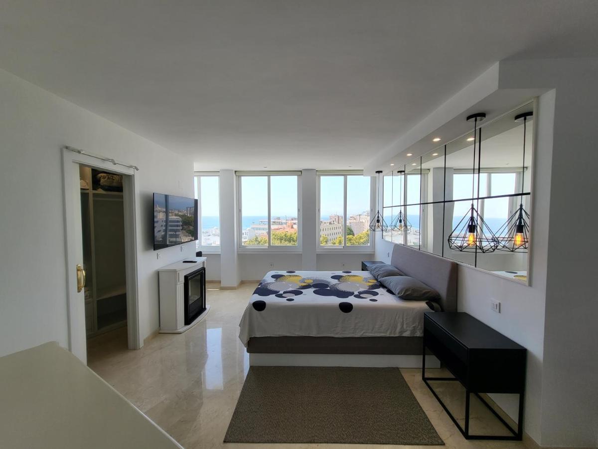 Marbella Edificio Puerto Azul Apartment Exterior photo