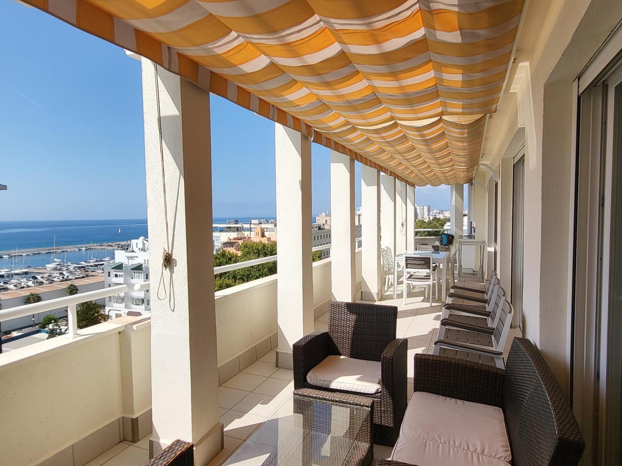 Marbella Edificio Puerto Azul Apartment Exterior photo