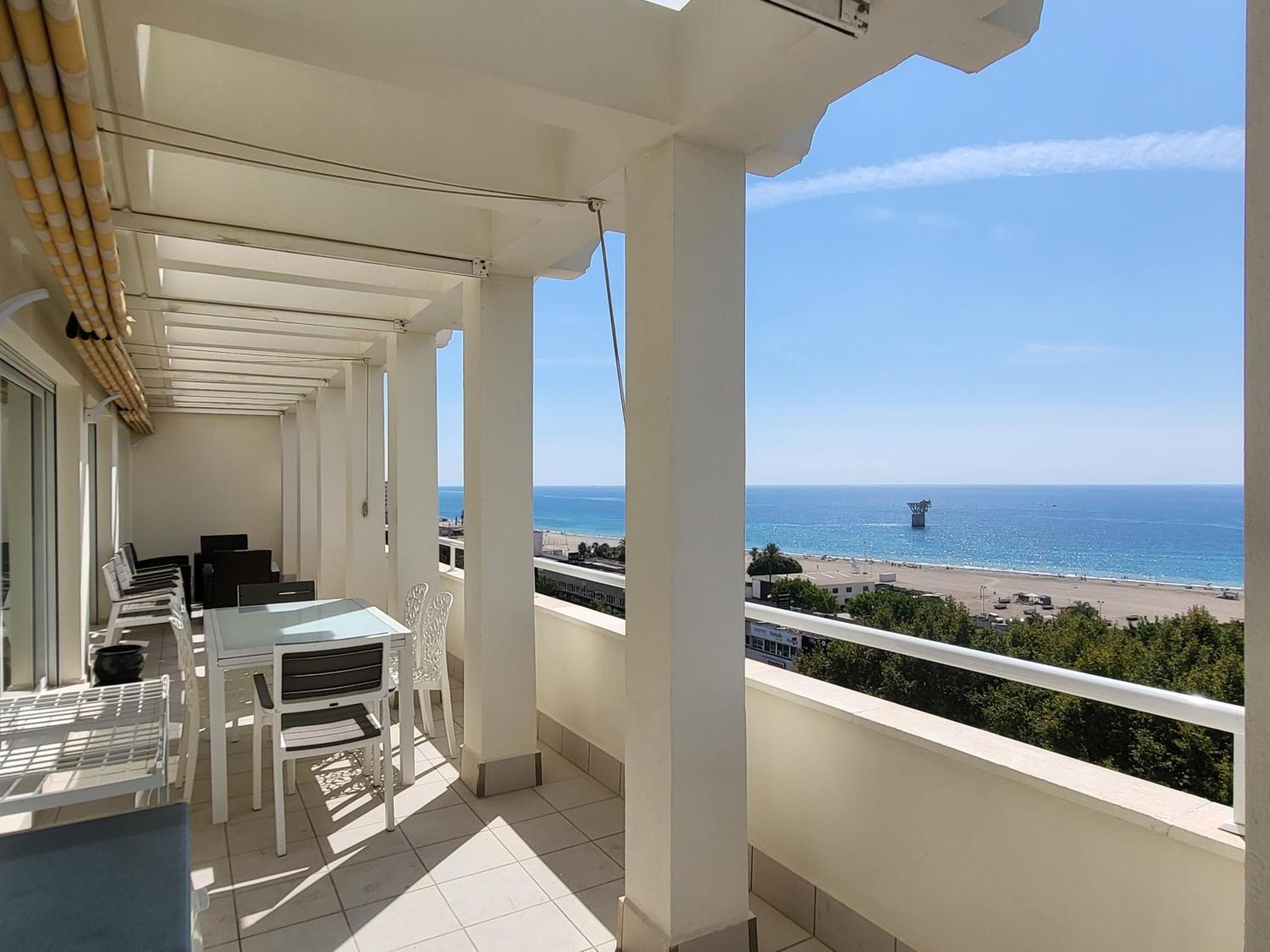 Marbella Edificio Puerto Azul Apartment Exterior photo