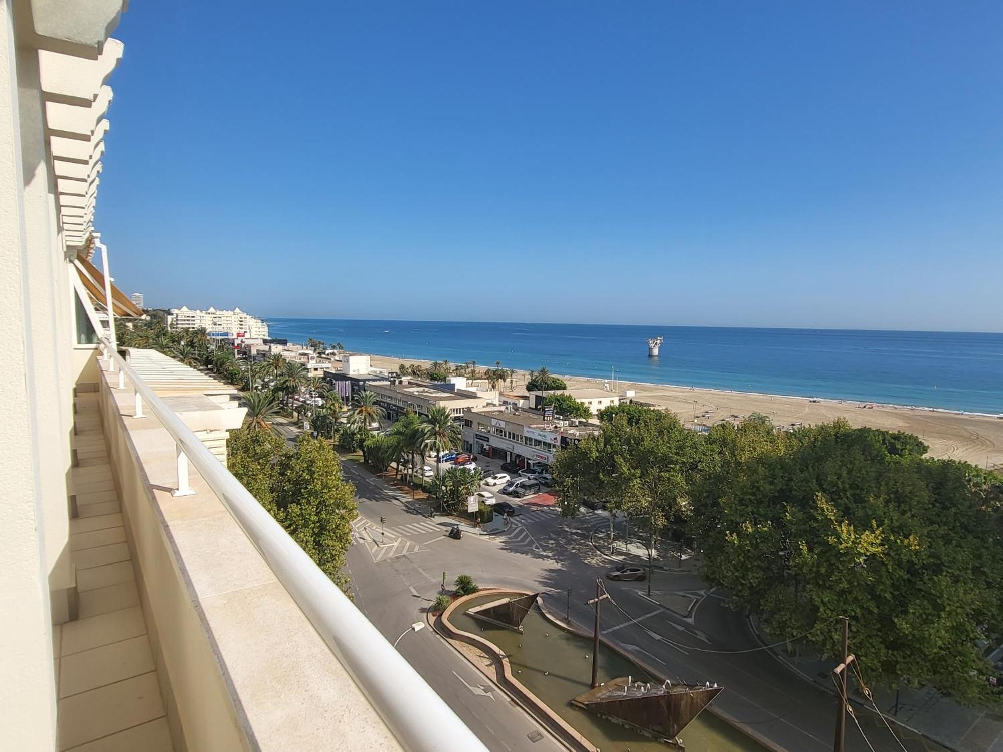 Marbella Edificio Puerto Azul Apartment Exterior photo